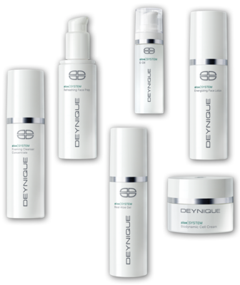DEYNIQUE aloe|SYSTEM DEYNIQUE aloe|SYSTEM
